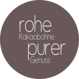 Rohe Kakaobohne purer Genuss